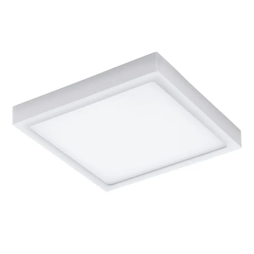 Потолочный светильник LED ARGOLIS 96494 Eglo уличный IP44 белый 1 лампа, плафон белый в стиле современный LED